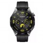 Huawei Watch GT | 4 | 4 | Smart watch | Smart watch | Stainless steel | 46 mm | 46 mm | Black | Dustproof | Waterproof - 3